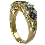 7号【Christian Dior/クリスチャンディオール】 サファイア 1.49ct ダイヤモンド リング・指輪 K18ゴールド 18金 3.8g レディース
【中古】【真子質店】【BL】




【ITMoD】