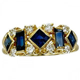 7号【Christian Dior/クリスチャンディオール】 サファイア 1.49ct ダイヤモンド リング・指輪 K18ゴールド 18金 3.8g レディース
【中古】【真子質店】【BL】




【ITMoD】