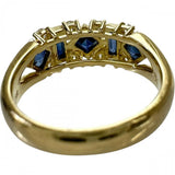 7号【Christian Dior/クリスチャンディオール】 サファイア 1.49ct ダイヤモンド リング・指輪 K18ゴールド 18金 3.8g レディース
【中古】【真子質店】【BL】




【ITMoD】