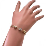 【BVLGARI/ブルガリ】 B-ZERO1/ビーゼロワン エレメント スリーカラー ブレスレット K18ゴールド 18金/YG/WG/PG 8.7g 17.5cm レディース
【中古】【真子質店】【BL】




【TTMiMi】