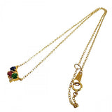【TASAKI/タサキ】 ルビー/サファイア/エメラルド ダイヤモンド 計0.04ct ネックレス K18ゴールド 18金 2.8g 38cm レディース
【中古】【真子質店】【NN】




【MoKT】