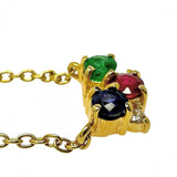 【TASAKI/タサキ】 ルビー/サファイア/エメラルド ダイヤモンド 計0.04ct ネックレス K18ゴールド 18金 2.8g 38cm レディース
【中古】【真子質店】【NN】




【MoKT】