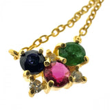 【TASAKI/タサキ】 ルビー/サファイア/エメラルド ダイヤモンド 計0.04ct ネックレス K18ゴールド 18金 2.8g 38cm レディース
【中古】【真子質店】【NN】




【MoKT】