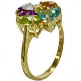 8号【Ponte Vecchio/ポンテヴェキオ】 クローバーモチーフ マルチ石 1.90ct ダイヤモンド 0.01ct リング・指輪 K18ゴールド 18金 2.7g レディース
【中古】【真子質店】【BL】




【DTS】