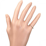 5号【agete/アガット】 ピンキーリング ルビー リング・指輪 K10ゴールド 10金 0.9g レディース
【中古】【真子質店】【NN】




【MiMi】