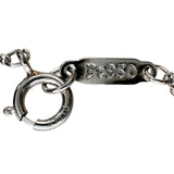 【TIFFANY&Co./ティファニー】 センチメンタルハート ピンクサファイア ダイヤモンド ネックレス Pt950プラチナ 3.1g 40.5cm レディース
【中古】【真子質店】【BL】




【IYKT】