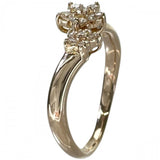 9号【Ponte Vecchio/ポンテヴェキオ】 スターモチーフ ダイヤモンド 0.27ct リング・指輪 K18PGピンクゴールド 18金 2.6g レディース
【中古】【真子質店】【BL】




【MoMiMa】