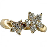 9号【Ponte Vecchio/ポンテヴェキオ】 スターモチーフ ダイヤモンド 0.27ct リング・指輪 K18PGピンクゴールド 18金 2.6g レディース
【中古】【真子質店】【BL】




【MoMiMa】