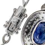 ロイヤルブルーサファイア 3.37/11.44ct ダイヤモンド 3.50ct ネックレス K18WGホワイトゴールド 18金 28.4g 46cm レディース
【中古】【真子質店】【NN】




【IISSx】