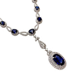 ロイヤルブルーサファイア 3.37/11.44ct ダイヤモンド 3.50ct ネックレス K18WGホワイトゴールド 18金 28.4g 46cm レディース
【中古】【真子質店】【NN】




【IISSx】