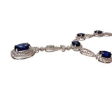 ロイヤルブルーサファイア 3.37/11.44ct ダイヤモンド 3.50ct ネックレス K18WGホワイトゴールド 18金 28.4g 46cm レディース
【中古】【真子質店】【NN】




【IISSx】