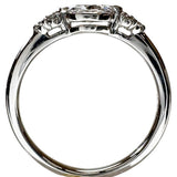 13号 ダイヤモンド(D-VVS2-マーキスカット) 0.30ct ダイヤモンド 0.06ct リング・指輪 Pt950プラチナ 3.7g レディース
【中古】【真子質店】【NN】




【KIMo】