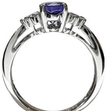 8.5号 タンザナイト 1.11ct ダイヤモンド 0.23ct リング・指輪 Pt900プラチナ 3.8g レディース
【中古】【真子質店】【NN】




【DMiD】