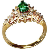11.5号 エメラルド 0.35ct ダイヤモンド 0.51ct リング・指輪 K18ゴールド 18金 3.6g レディース
【中古】【真子質店】【NN】




【MixMa】