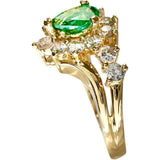 11.5号 エメラルド 0.35ct ダイヤモンド 0.51ct リング・指輪 K18ゴールド 18金 3.6g レディース
【中古】【真子質店】【NN】




【MixMa】