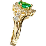 11.5号 エメラルド 0.35ct ダイヤモンド 0.51ct リング・指輪 K18ゴールド 18金 3.6g レディース
【中古】【真子質店】【NN】




【MixMa】