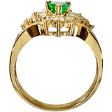 11.5号 エメラルド 0.35ct ダイヤモンド 0.51ct リング・指輪 K18ゴールド 18金 3.6g レディース
【中古】【真子質店】【NN】




【MixMa】