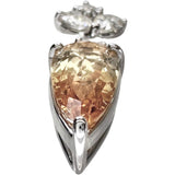 インペリアルトパーズ 2.06ct ダイヤモンド 0.27ct ペンダントトップ K18WGホワイトゴールド 18金 1.8g レディース
【中古】【真子質店】【NN】




【DYT】