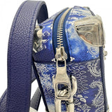 【LOUIS VUITTON/ルイ・ヴィトン】 ミニソフトトランク M20557 モノグラムバンダナ ショルダーバッグ PVC ブルー/シルバー金具 ユニセックス【中古】【真子質店】【BL】




【TMoxx】