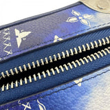 【LOUIS VUITTON/ルイ・ヴィトン】 ミニソフトトランク M20557 モノグラムバンダナ ショルダーバッグ PVC ブルー/シルバー金具 ユニセックス【中古】【真子質店】【BL】




【TMoxx】