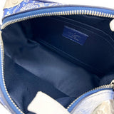 【LOUIS VUITTON/ルイ・ヴィトン】 ミニソフトトランク M20557 モノグラムバンダナ ショルダーバッグ PVC ブルー/シルバー金具 ユニセックス【中古】【真子質店】【BL】




【TMoxx】
