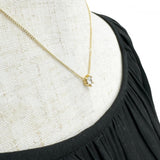 ダイヤモンド(推定I-I1-GOOD) 0.346ct ネックレス K18ゴールド 18金 2.9g 41cm レディース
【中古】【真子質店】【NN】




【DIx】