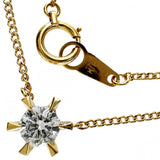 ダイヤモンド(推定I-I1-GOOD) 0.346ct ネックレス K18ゴールド 18金 2.9g 41cm レディース
【中古】【真子質店】【NN】




【DIx】