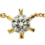 ダイヤモンド(推定I-I1-GOOD) 0.346ct ネックレス K18ゴールド 18金 2.9g 41cm レディース
【中古】【真子質店】【NN】




【DIx】