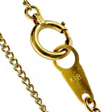 ダイヤモンド(推定I-I1-GOOD) 0.346ct ネックレス K18ゴールド 18金 2.9g 41cm レディース
【中古】【真子質店】【NN】




【DIx】