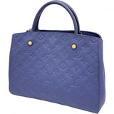 【LOUIS VUITTON/ルイ・ヴィトン】 モンテーニュMM デニムアンクル M41757 2WAYショルダーバッグ ハンドバッグ モノグラムアンプラント ブルーレザー/ゴールド金具 レディース【中古】【真子質店】【BL】




【IMixx】