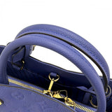 【LOUIS VUITTON/ルイ・ヴィトン】 モンテーニュMM デニムアンクル M41757 2WAYショルダーバッグ ハンドバッグ モノグラムアンプラント ブルーレザー/ゴールド金具 レディース【中古】【真子質店】【BL】




【IMixx】