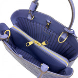 【LOUIS VUITTON/ルイ・ヴィトン】 モンテーニュMM デニムアンクル M41757 2WAYショルダーバッグ ハンドバッグ モノグラムアンプラント ブルーレザー/ゴールド金具 レディース【中古】【真子質店】【BL】




【IMixx】