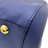 【LOUIS VUITTON/ルイ・ヴィトン】 モンテーニュMM デニムアンクル M41757 2WAYショルダーバッグ ハンドバッグ モノグラムアンプラント ブルーレザー/ゴールド金具 レディース【中古】【真子質店】【BL】




【IMixx】