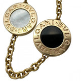 【BVLGARI/ブルガリ】 ブルガリブルガリ 4Pオニキス/マザーオブパール ブレスレット K18PGピンクゴールド 18金 11.0g 20.5cm サイズML レディース
【中古】【真子質店】【BL】




【TSTY】