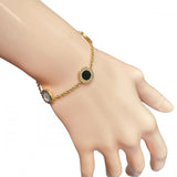 【BVLGARI/ブルガリ】 ブルガリブルガリ 4Pオニキス/マザーオブパール ブレスレット K18PGピンクゴールド 18金 11.0g 20.5cm サイズML レディース
【中古】【真子質店】【BL】




【TSTY】