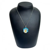 花と蜂 青石 シェル 計6.65ct ピンクサファイア 計0.15ct ペンダントトップ K18WGホワイトゴールド 18金 9.0g レディース
【中古】【真子質店】【NN】




【IDMiMo】