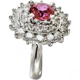 11号 ルビー 0.65ct ダイヤモンド 0.71ct リング・指輪 Pt900プラチナ 7.8g レディース
【中古】【真子質店】【NN】




【IIxx】