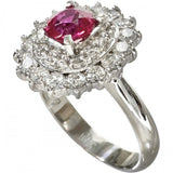 11号 ルビー 0.65ct ダイヤモンド 0.71ct リング・指輪 Pt900プラチナ 7.8g レディース
【中古】【真子質店】【NN】




【IIxx】