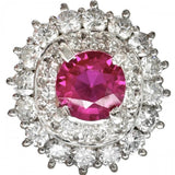 11号 ルビー 0.65ct ダイヤモンド 0.71ct リング・指輪 Pt900プラチナ 7.8g レディース
【中古】【真子質店】【NN】




【IIxx】