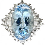 11.5号 アクアマリン ダイヤモンド 0.670ct リング・指輪 Pt900プラチナ 9.0g レディース
【中古】【真子質店】【NN】




【IMaTx】