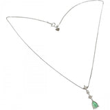 エメラルド 0.84ct ダイヤモンド 0.46ct ネックレス Pt900プラチナ/Pt850プラチナ 5.3g 46cm レディース
【中古】【真子質店】【NN】




【SSx】