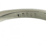 13号 ドクロモチーフ 透明石 ダイヤモンド 0.318ct リング・指輪 Pt900プラチナ/K18ゴールド 18金 10.2g レディース
【中古】【真子質店】【NN】




【KKx】