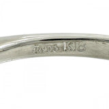 13号 ドクロモチーフ 透明石 ダイヤモンド 0.318ct リング・指輪 Pt900プラチナ/K18ゴールド 18金 10.2g レディース
【中古】【真子質店】【NN】




【KKx】