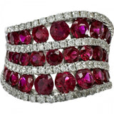 13号 ルビー 2.88ct ダイヤモンド 0.72ct リング・指輪 K18WGホワイトゴールド 18金 10.9g レディース
【中古】【真子質店】【NN】




【TMoMax】