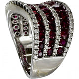 13号 ルビー 2.88ct ダイヤモンド 0.72ct リング・指輪 K18WGホワイトゴールド 18金 10.9g レディース
【中古】【真子質店】【NN】




【TMoMax】