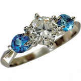 11号 ダイヤモンド(推定I-SI1) 0.40ct ブルートパーズ リング・指輪 Pt900プラチナ 3.0g レディース
【中古】【真子質店】【NN】




【DSMo】