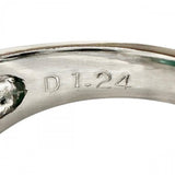 11.5号 エメラルドキャッツアイ 2.85ct ダイヤモンド 1.24ct リング・指輪 Pt900プラチナ 10.1g レディース
【中古】【真子質店】【NN】




【TMiYx】
