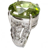 10号 ペリドット 14.51ct ダイヤモンド 0.47ct リング・指輪 Pt900プラチナ 15.2g レディース
【中古】【真子質店】【NN】




【TKMox】