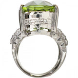10号 ペリドット 14.51ct ダイヤモンド 0.47ct リング・指輪 Pt900プラチナ 15.2g レディース
【中古】【真子質店】【NN】




【TKMox】