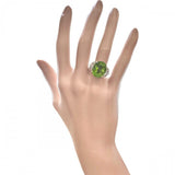 10号 ペリドット 14.51ct ダイヤモンド 0.47ct リング・指輪 Pt900プラチナ 15.2g レディース
【中古】【真子質店】【NN】




【TKMox】
